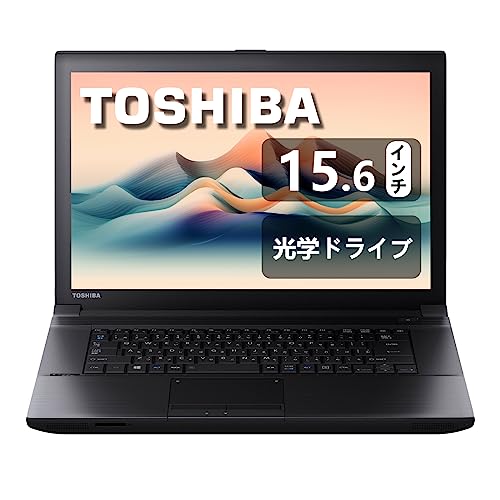 東芝 ノートPC B554 /15.6型/ i3-4310M/Win11pro Amazon.co.jp: 【整備済み品】東 芝 ノートPC B554 /15.6型/ i3-4310M